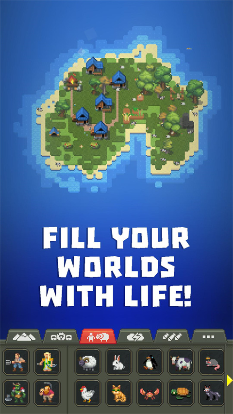 世界盒子国际版(WorldBox)
