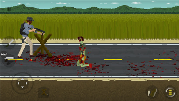 僵尸射击与防御破解版