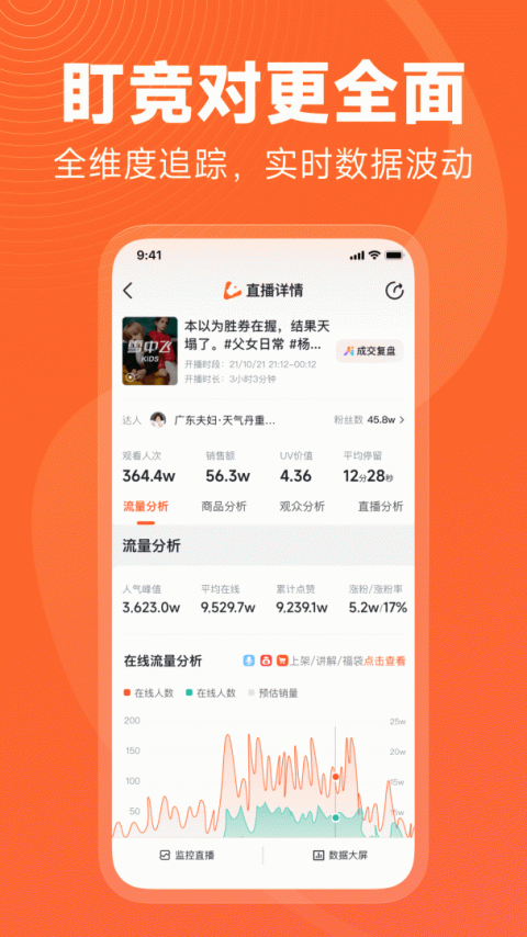 蝉妈妈app