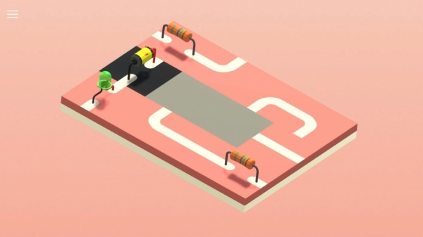 拼图模拟电子学