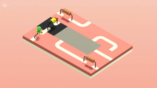 拼图模拟电子学