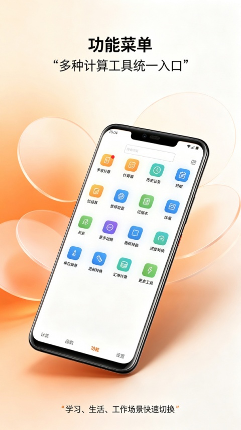简易计算器app