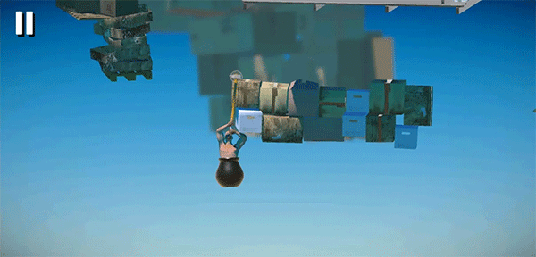 掘地求升国际版(Getting Over It)