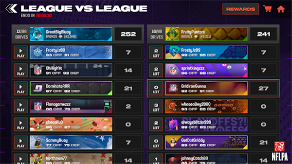 麦登橄榄球26手机版(Madden NFL)