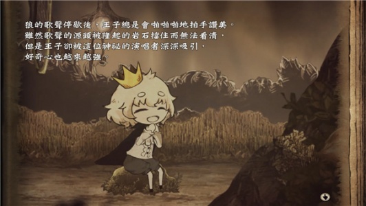 说谎公主与盲眼王子手机版