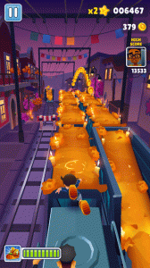 地铁跑酷小治回归版