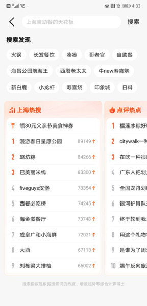 大众点评官方版