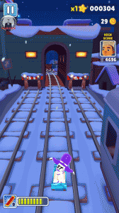 地铁跑酷ST定制版