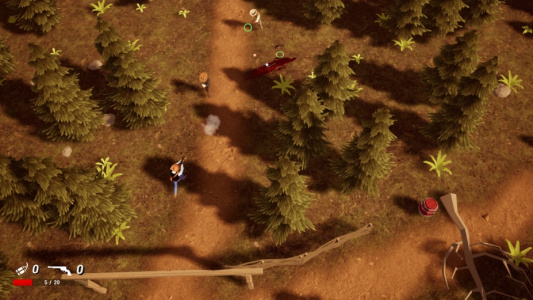 我是牛仔：西部射手