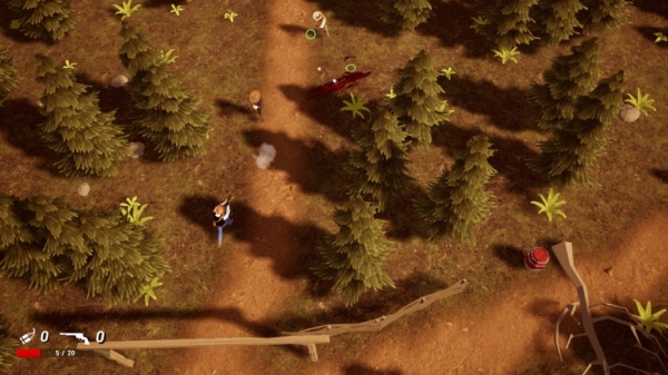 我是牛仔：西部射手