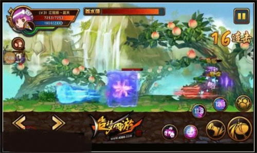 造梦西游4手游vivo版