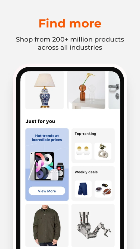 Alibaba.com(阿里巴巴)