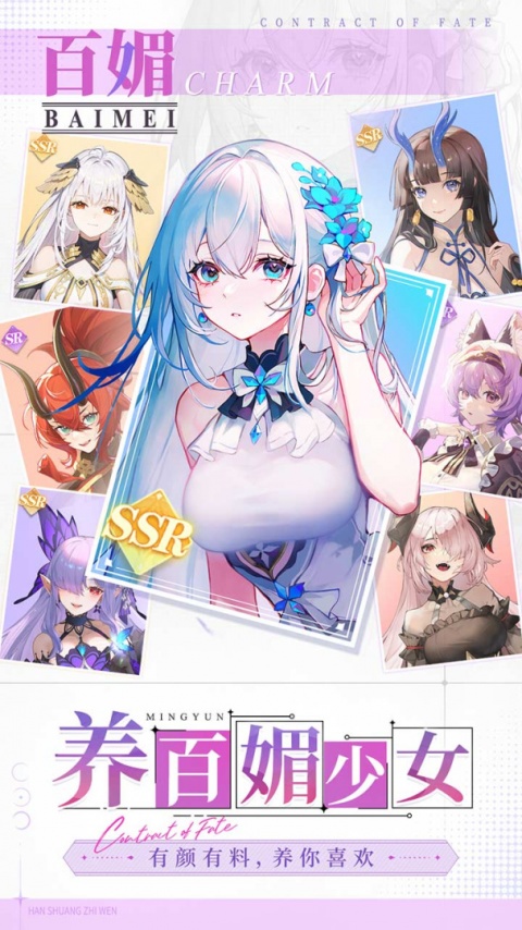 命运圣契vivo版