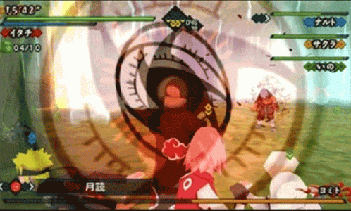 火影忍者疾风传羁绊驱动游戏