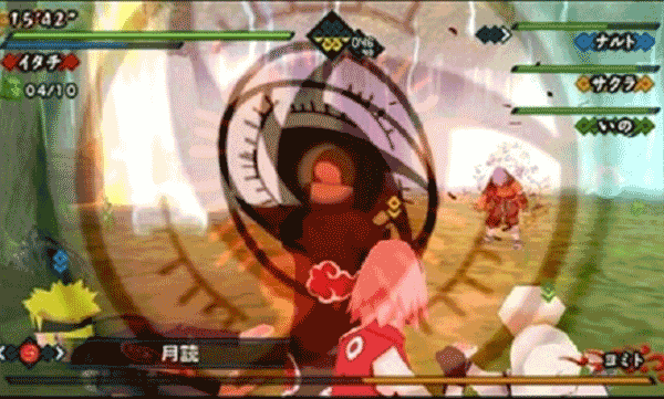 火影忍者疾风传羁绊驱动游戏