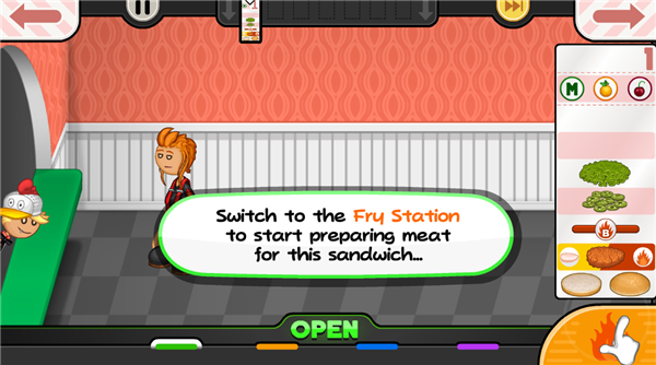 老爹炸鸡汉堡店官方版