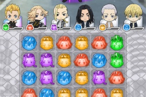 东京复仇者拼图复仇手游