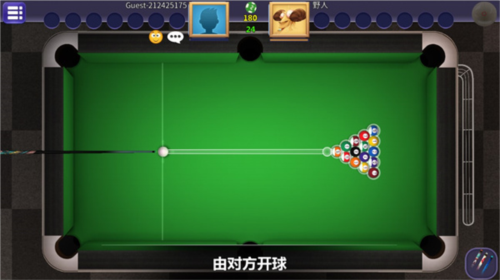 街机台球大师手游