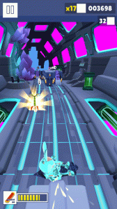 地铁跑酷Exfurk一代空间站版