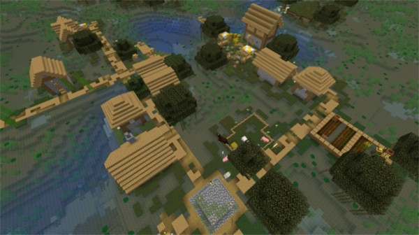 我的世界国际版(Minecraft)