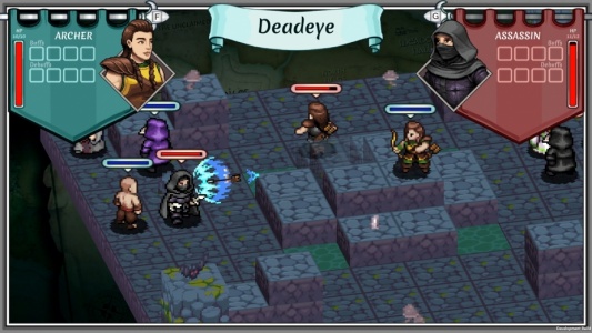 仗剑而生：战术