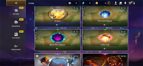 金铲铲之战国际服(TFT)