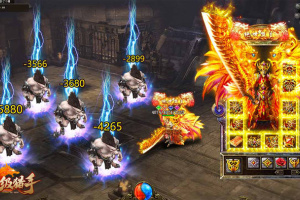 超级猎手传奇手游