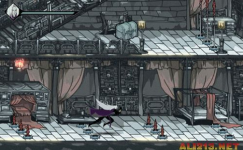 雨血前传：蜃楼