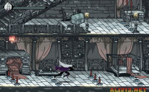 雨血前传：蜃楼