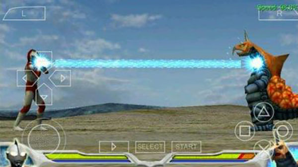 奥特曼格斗进化0国际版