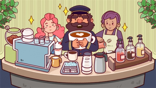 可口的咖啡美味的咖啡破解版