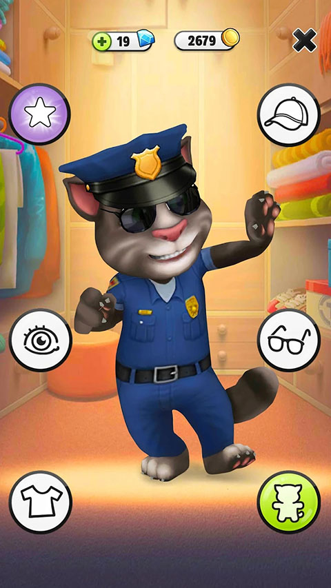 我的汤姆猫国际版(My Talking Tom)