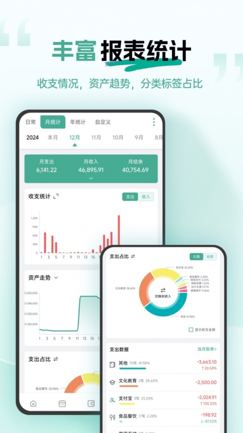 一木记账app