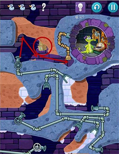 小鳄鱼爱洗澡2最新版