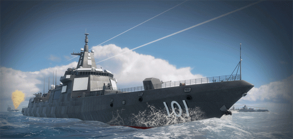 现代战舰无限美金版