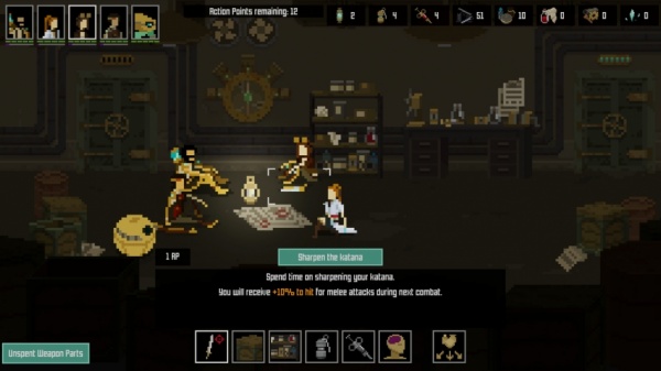 碎片朋克：鼠群坠落