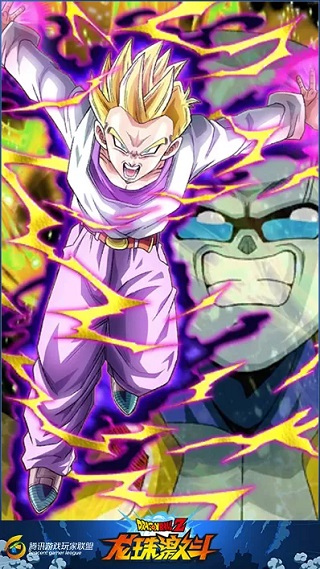 龙珠激斗手游