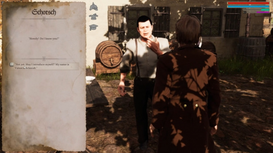 巴伐利亚故事：沉默至死