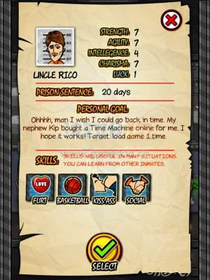 监狱人生RPG中文版