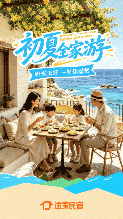 途家民宿app
