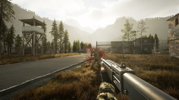 深入敌后-重制版