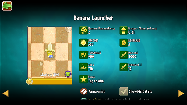 植物大战僵尸2复兴时代全5阶植物版