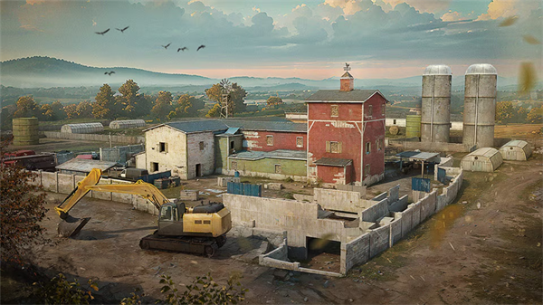 彩虹六号M官方版