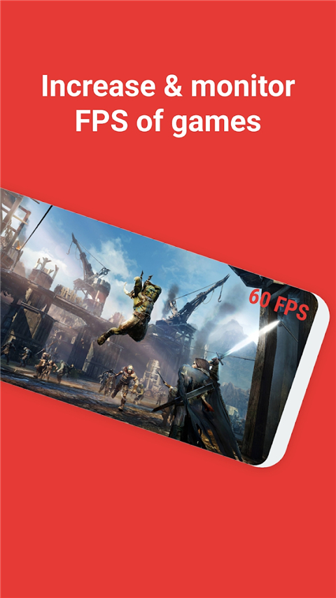 Game Booster加速器中文版