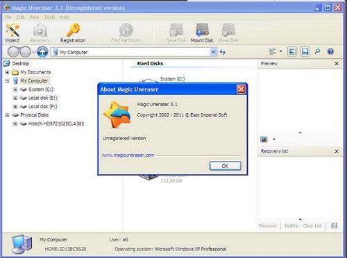 Magic Data Recovery Pack