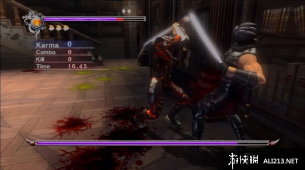 忍者龙剑传：西格玛