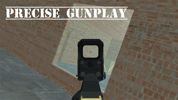 CQB射击官方版(Project Breach CQB FPS)