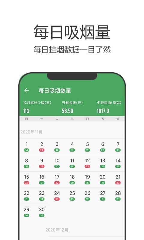 戒烟军团app