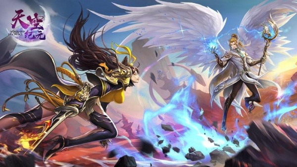 天空纪元手游最新版