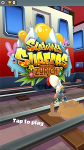 地铁跑酷孤独鹰专属创世结晶版